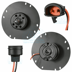 Blower Motor OEM #: F7UZ-19805BA