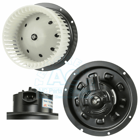 Blower Motor OEM #: F81Z-19805BA