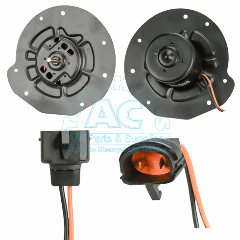 Blower Motor OEM Number: F2TZ-18527A