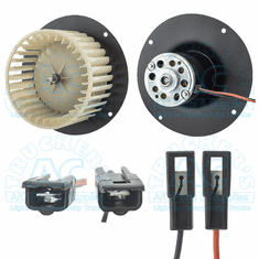Blower Motor OEM #: RDHRD340580 - Western Star Trucks
