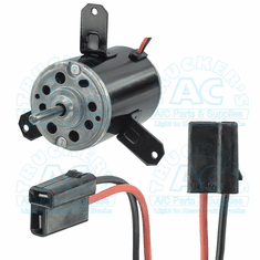 Blower Motor OEM #: V1112300, PV24103Q - Volvo Trucks