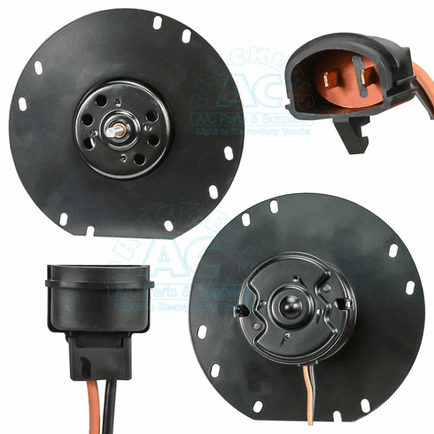 Blower Motor OEM #: XC4H-19805AA, F8HH-19805AA