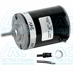 Blower Motor RED DOT OEM# 73R-0504