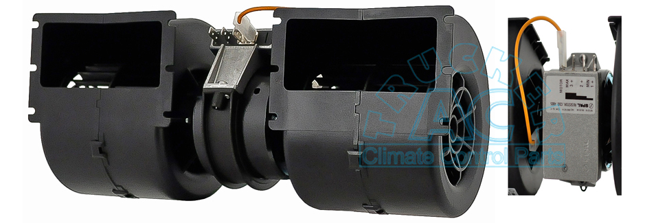 Blower Motor RED DOT OEM# RD5-8837-0