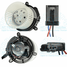 Blower Motor Replaces OE#s VCCT1000904A and T1000730D