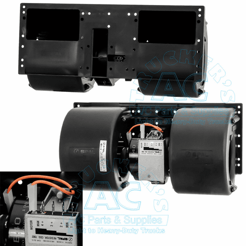 Blower Motor - Volvo Excavator