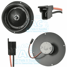 Blower Motor w/wheel/ J.Deere OEM #: AT365432