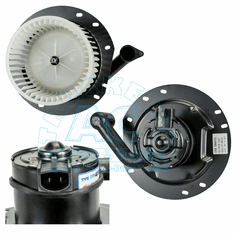 Blower Motor w/Wheel OEM #: GNR/700087DL