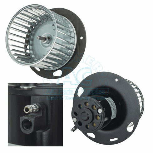 Blower Motor w/Wheel OEM #: RD370542P; 4379-RD370542 - Western Star Trucks