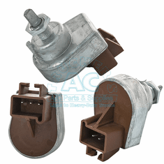 Blower/Potentiometer Switch Freightliner OEM # BOAA5029; 22-54717-000