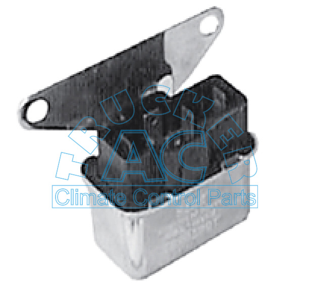 Blower Relay Chevrolet/GMC OEM 15670651