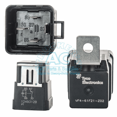 Blower Relay International (Navistar) OEM# 1661657-C1