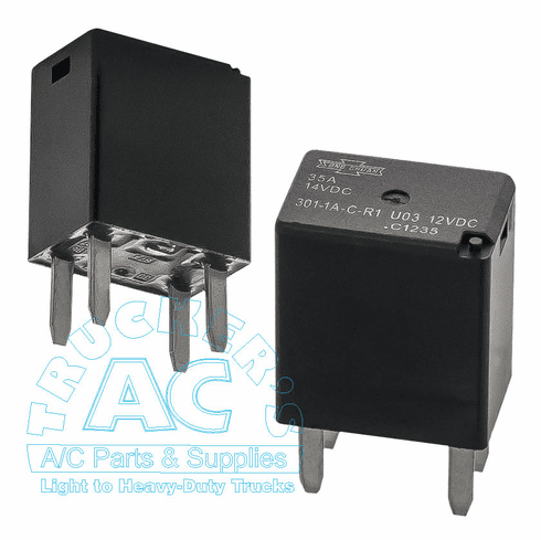 Blower Relay International (Navistar) OEM# 3600329-C1