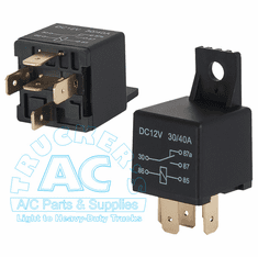 Blower Relay  OEM# 652420BSM