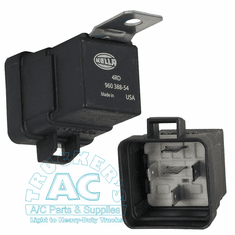 Blower Relay  OEM# VF4A-65H11 24V