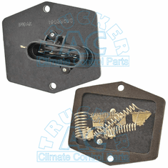Blower Resistor Chevrolet/GMC OEM# 15039098