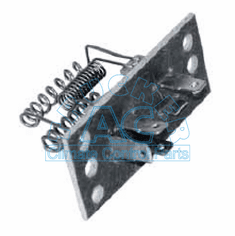 Blower Resistor International (Navistar) OEM# 2503727-C1