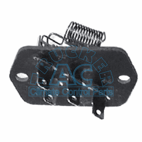 Blower Resistor International (Navistar) OEM# 506552-C1
