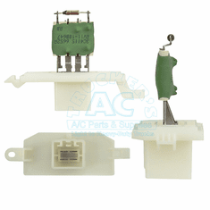 Blower Resistor OEM #: AV1Z-18591A Ford/Sterling Trucks