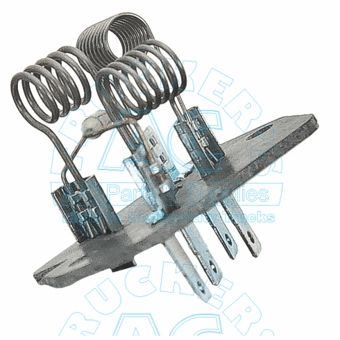 Blower Resistor Peterbilt OEM# 5X010040