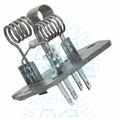 Blower Resistor Peterbilt OEM# 5X010040