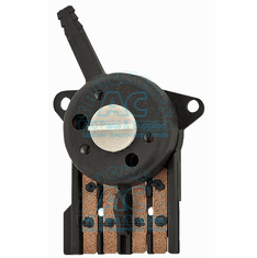 Blower Switch Chevrolet/GMC OEM# 16015256