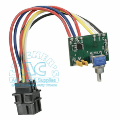 Blower Switch Freightliner OEM# ABPN83 322540 ** Discontinued **