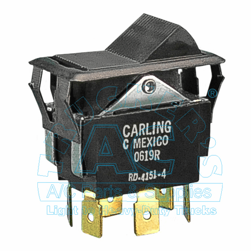 Blower Switch Kenworth OEM# RD4151-4