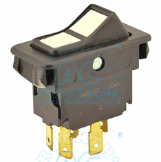 Blower Switch Peterbilt OEM# CCH33P1