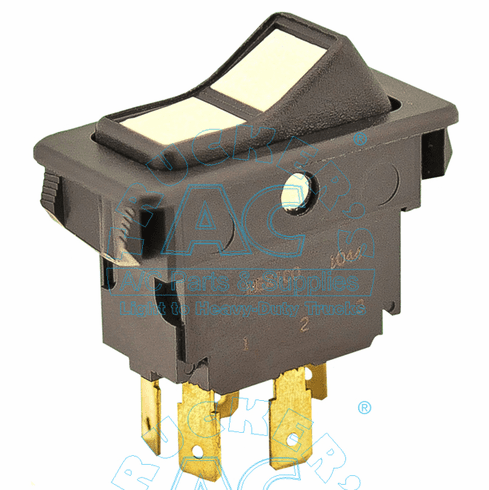 Blower Switch Peterbilt OEM# CCH33P1