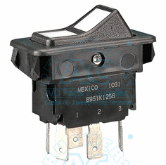 Blower Switch Peterbilt OEM# CCH52P1