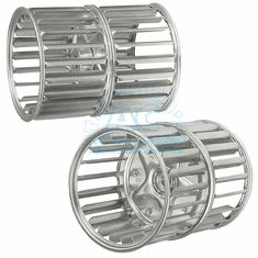 Blower Wheel 3/8''- 3-3/4''