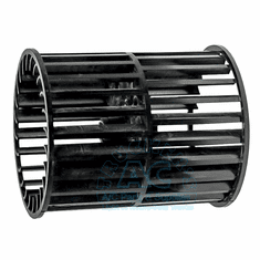 Blower Wheel 5/16'' - 3-1/8''