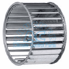 Blower Wheel Kysor OEM# 1199014
