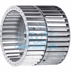 Blower Wheel MACK OEM# 260680 Peterbilt OEM# HC1185