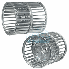 Blower Wheel OEM #: 539055R1, 539055R2