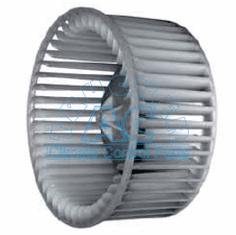 Blower Wheel OEM# F1HZ-18504A **DISCONTINUED**