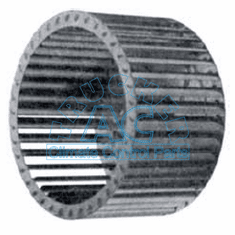 Blower Wheel Peterbilt OEM# P93CAB0400-01S HC0400-01S