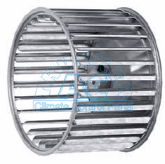 Blower Wheel Volvo GM OEM# 60010-5002