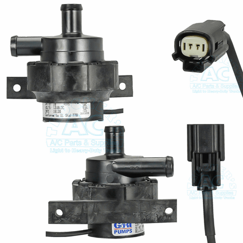 Booster Pump/New Brushless type OEM #: 05-001-193