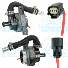 Booster Pump/New Brushless type OEM #: 60-001-606