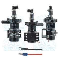 Booster Pump OEM #: 1001487644 -  Bus Applications