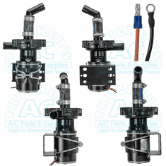 Booster Pump OEM #: 1099071, 868784 - Bus Applications