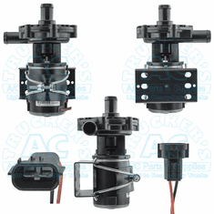Booster Pump-Universal OEM #: 1099311 - Bus Applications