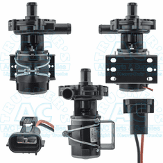 Booster Pump-Universal OEM #: 1099312 - Bus Applications