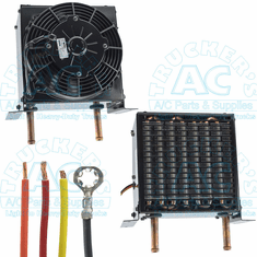 CAB HEATER 29,380BTU OEM# 10-9819 - DISCONTINUED