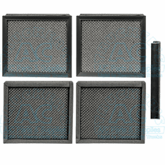 Cabin Air Filter OEM #: RD5-7155-0. 60015-3421