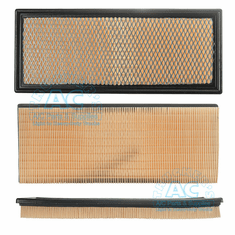 Cabin Air Filter-Off Road Equipment