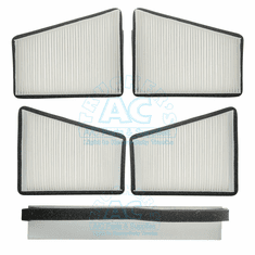 Cabin Air Filter-Off Road Equipment