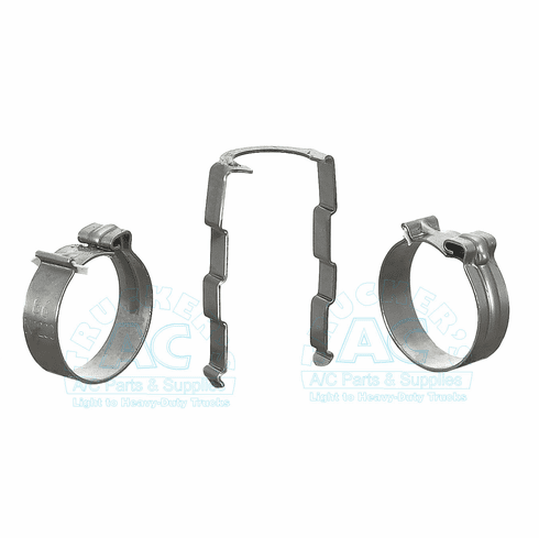 Cage & clip Pkg. # 10 EZ Ftg